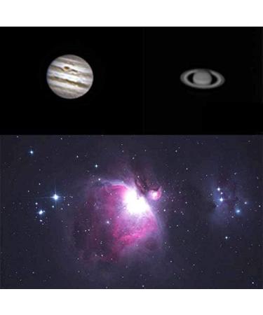 114mm Main Mirror with 25mm Secondary Mirror for DIY Astronomical Telescope Kit - Buy Online on GoSupps.com