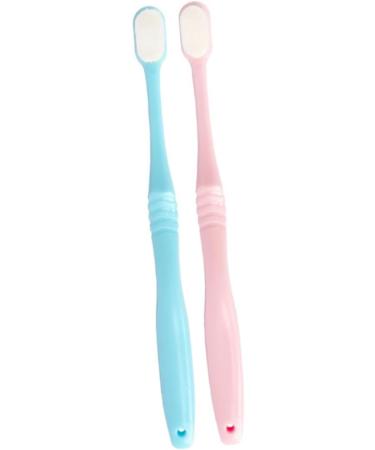 PartyKindom 6 Pcs Nano Ultra Fine Soft Toothbrush - Ideal for Postpartum and Pregnant Women | International Shipping Available - Buy Online on GoSupps.com