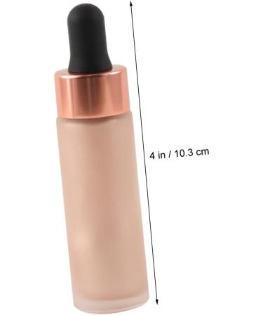 Beavorty Liquid Enhancer Drops Shining Eyeliner Glitter Eyeshadow Eye Shadow Foundation Highlight 1 count (Pack of 1) As Shown - Buy Online on GoSupps.com