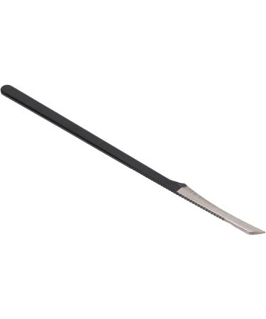 Entatial Pedicure Scraper Knife Foot Scraper Knife to Remove Dead Skin and Rust Resistant for (EntatialRbF) - Buy Online on GoSupps.com