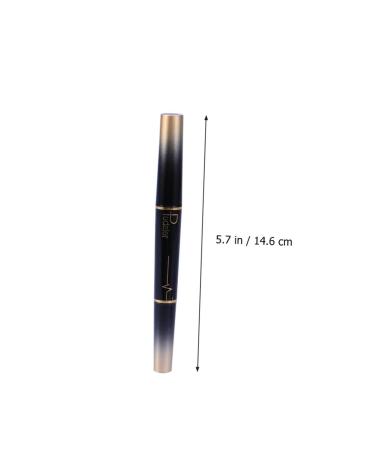 Long Lasting Matte Lipstick - Non-Stick Double Ended Lipstick & Liner Pencil | International Shipping Available - Buy Online on GoSupps.com