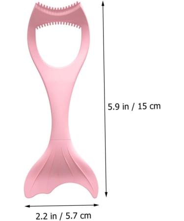 OHPHCALL 2pcs Mascara Brush Aid Eyelash Stencil for Lashes Reusable Eye Stencils Accessories 15X5.7CMx2pcs Pinkx2pcs - Buy Online on GoSupps.com