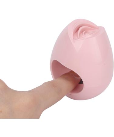 Shop Anggrek 16W Pink Rose LED Nail Lamp - Fast Dry Gel & USB Mini Phototherapy for Perfect Nails - Buy Online on GoSupps.com