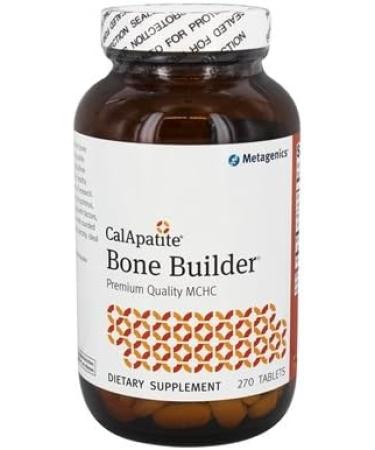 Metagenics Cal Apatite 270T - Bone Health Support Supplement - Buy Online on GoSupps.com