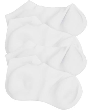 Beaupretty 10 Pairs Exfoliating Moisturizing Socks spa Socks Moisture Enhancing Socks Features Socks for Women feet Care feet Lotion Women moisturizing Socks whitening Girl sebs Cover - Buy Online on GoSupps.com