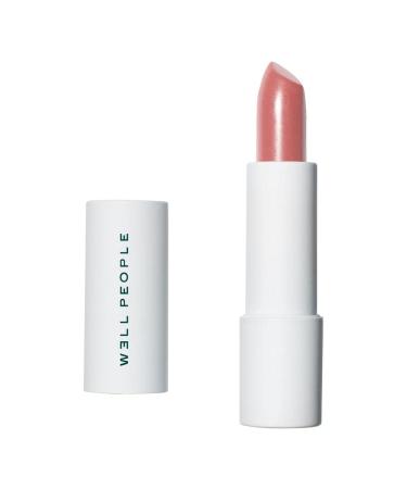 WELL PEOPLE - Optimist Lipstick | Plant-Based  Cruelty-Free Clean Beauty (Choose Love  0.12 oz | 3.5 g) - Buy Online on GoSupps.com