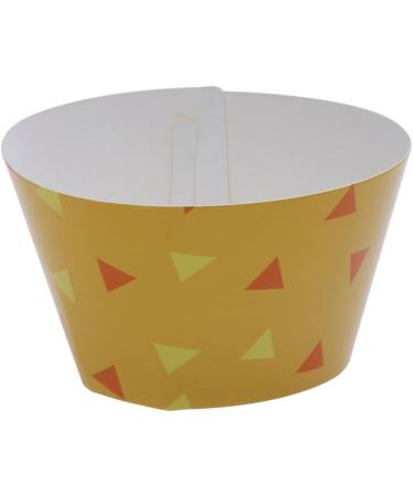 Warmhm 24pcs Top Hat Hawaii Cupcake Toppper Hawaii Toppper Hawaii Fruit Toppper Child Muffin Cup Colorful - Buy Online on GoSupps.com