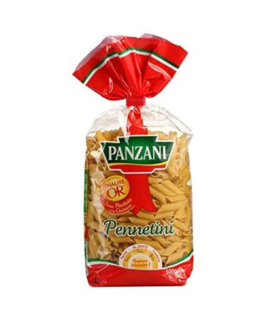 PANZANI Panzani Pennetini 500g (pack of 5)