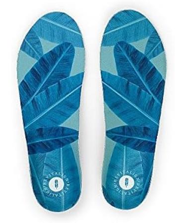 REVITALIGN Women's Active Alignment Orthotic Blue | Extra-Small Sizes 5-6.5 - Buy Online on GoSupps.com