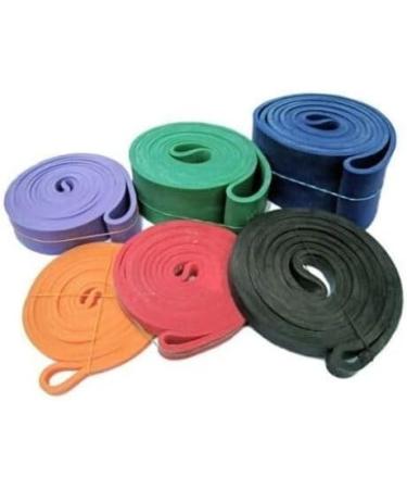 JSW Powerlifting Band - High-Quality Jump Stretch Flex Band for Strength Training | International Shipping Available - Buy Online on GoSupps.com