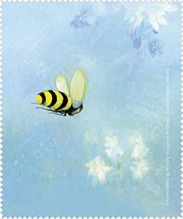 Rannenberg & Friends glasses cleaning cloth The Bee