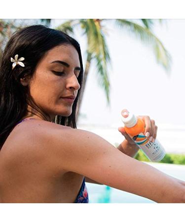 Bare Republic Mineral SPF 30 Sport Sunscreen Spray 2 Pack - Coconut-Mango, Water-Resistant SPF 30 (6oz) - Buy Online on GoSupps.com