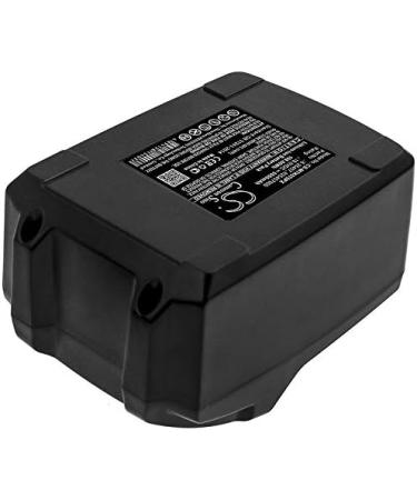 Replacement Battery for Rokamat Betonruttler Dragonfly FILZER Fox WDVS-Sauger 6000mAh/18.0V | International Shipping Available - Buy Online on GoSupps.com