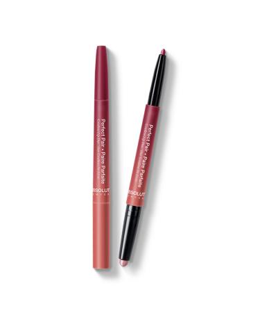 Absolute New York Perfect Pair Lip Duo (Old Hollywood)
