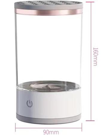Layhou Electric Makeup Brush Cleaner Automatic Makeup Brush Cleaner for Beauty Makeup Brush Sets Quick Cleaning and Drying - Buy Online on GoSupps.com