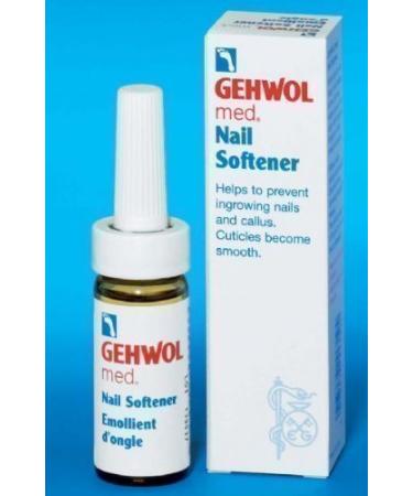 Gehwohl - Medical nail softener 15ml foot care