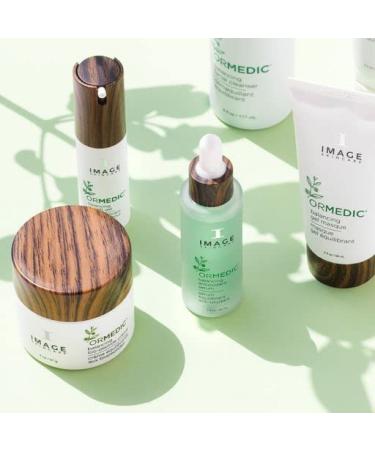IMAGE Skincare ORMEDIC Balancing Eye Lift Gel - Revitalize and Brighten Your Eyes - Buy Online on GoSupps.com