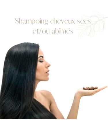 Gutto Natural Gutto shampoo with grape grains prevents hair loss and preserves color - Buy Online on GoSupps.com