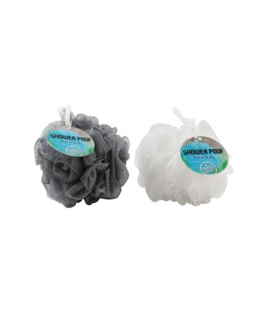 Shower Bathing Gift Set Bundle - 10oz Bath & Body Works Gel Loofah Sponge | Perfect Gift for Birthdays & Mother's Day - Emerald Mist - Buy Online on GoSupps.com