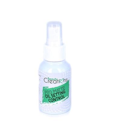BEAUTY CREATIONS Pro Matte Oil Control Setting Spray