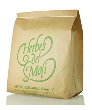 HERBES_DEL_MOL TE VERDE SENCHA 1 kg is a soothing herbal tea that can be drunk throughout the day It fits in nicely with a conscious and slow tea ritual The weight is 1 kg so it fits perfectly