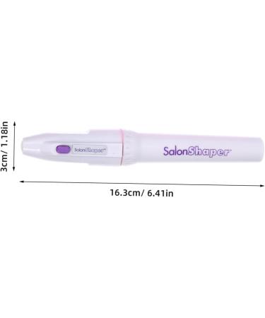 Beaupretty Nail Drills art file bits natural s Professional Electric Manicure Pedicure women glass finger file Professional Electric Manicure & Pedicure Acrylic king Nail Care Tools - Buy Online on GoSupps.com