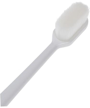 Homsfou 8th Soft Toothbrush | Travel Size Organizer for Kids & Pregnant Women | Gentle Silk Bristles & Long Handle for Effective Cleaning - Buy Online on GoSupps.com