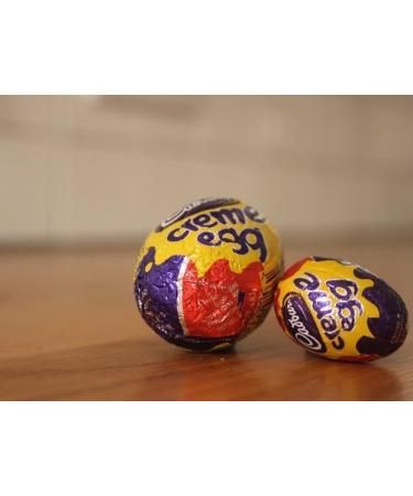 2 x Creme Egg 10X40g Delicious Tasty And Twisty Treat Gift Hamper For Birthday Christmas - Buy Online on GoSupps.com