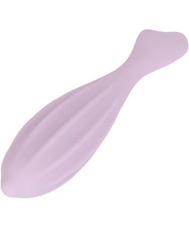 Silicone Facial Massage Roller Elegant and Simple Shape Functions and Effects Perfect FIT Safety Material for Face Neck and Arms Massage with High Temperature Resistance - Buy Online on GoSupps.com