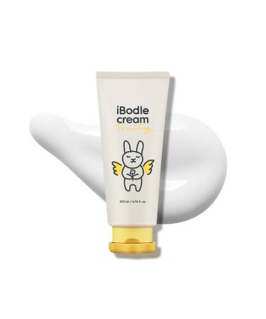 Buy Cream Fruity Korean Skin Care for Newborns | Hypoallergenic Centella Asiatica Moisturizer - Gentle Hydration for Sensitive Skin (200ml - Buy Online on GoSupps.com