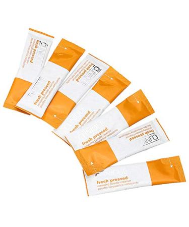 Clinique Fresh Pressed Renewing Powder Cleanser With Pure Vitamin C 28 Count (Pack of 1)