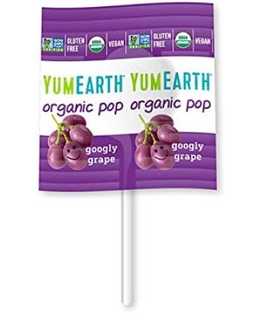 Yumearth Pack of 14 Organic Sour Fruit Sachets - Buy Online on GoSupps.com