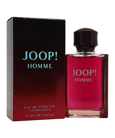 JOOP HOMME EDT Spray 4.2 oz - Fragrance for Men - Buy Online on GoSupps.com