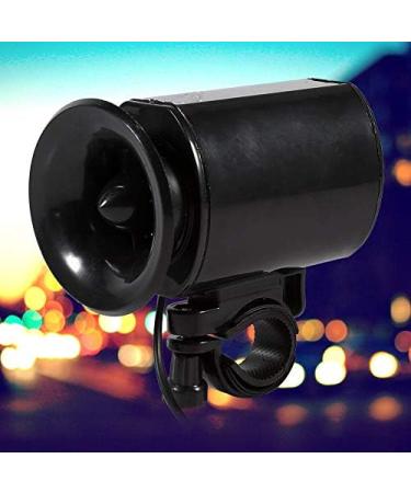 VGEBY Bike Horn Bell 6-Loud Sound Electronic Alarm Speaker - Bicycle Handlebar Accessory - Buy Online on GoSupps.com