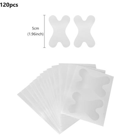 CheeryMagic 120 Pcs Sleep Strips for Snoring | Better Nose Breathing | Improve Nighttime Sleeping | Reduce Mouth Breathing and Snoring - D-120 PC - Buy Online on GoSupps.com
