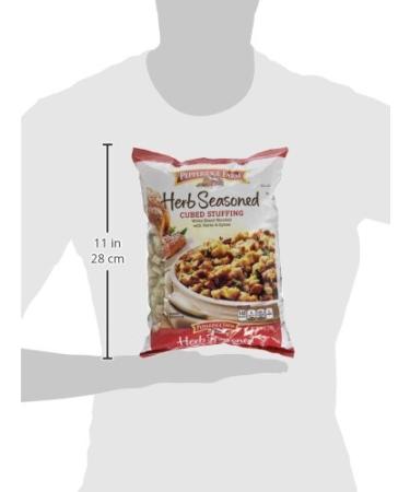 Pepperidge Farm Herb Seasoned Cubed Stuffing  12 oz. Bag - Buy Online on GoSupps.com