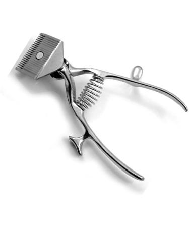 rongweiwang Precision Trimming With Manual Clippers And Combs Fast And Sharp Results Trimmer & Combs Stainless Steel - Buy Online on GoSupps.com