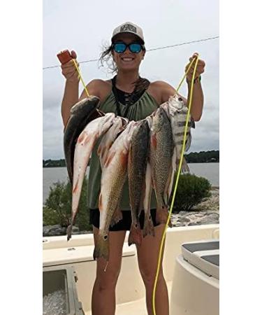 Fairhope Handmade Rattles Popping Cork Floats for Redfish, Trout, Sheepshead, Flounder - Pack of 5 - Alabama Made - Mixed Colors - Buy Online on GoSupps.com