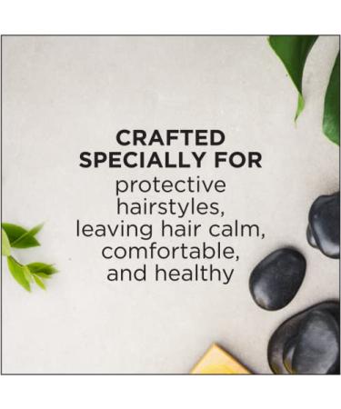 Calming Braid Spray by Queen Jaja | Relieves Itchiness | Soothes Tightness | Prevents Breakage | Healthy Hair Growth | Anti Itching Braid Sheen - Buy Online on GoSupps.com