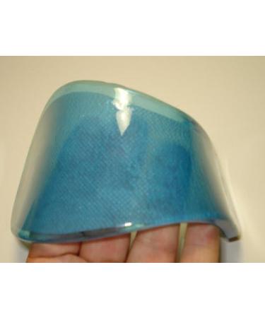Semi Liquid Polymer Gel Shoe Insoles | Medium Size (M 6.5-10/W 8-11) - Buy Online on GoSupps.com