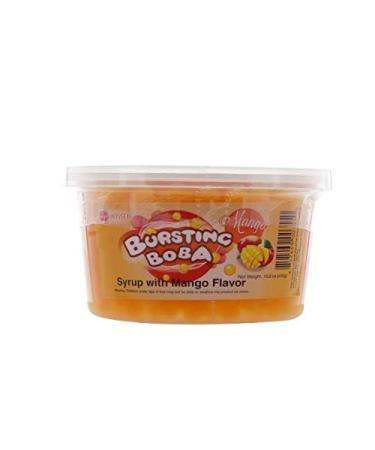 Bursting Boba Mango - Delicious and Refreshing Fruit Pearls | Shop Now - Buy Online on GoSupps.com