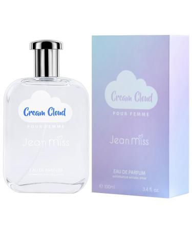 Women's Cloudy Rainbow Perfume Long Lasting Eau de Toilette Sweet Flower Perfume Sweet Nature Perfume 100ML (3.4 fluid ounces)