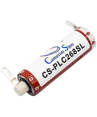 BELLV Battery Replacement for Maxell ER6C F1 F2 FX2 FX2N