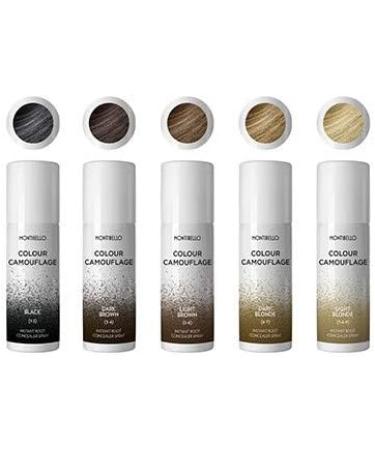  Montibello Montibello Colour Camouflage Light Brown 125 Ml - Buy Online on GoSupps.com