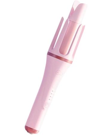 Healeved 3pcs Fully Automatic Hair Curling Iron Straightener Hair Crimper Hair Tool Curler Pink Abs 32.50X5.50X5.50CMx3pcs Pinkx3pcs - Buy Online on GoSupps.com