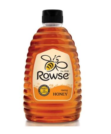 Rowse Clear Squeezy Honey 2 1.36kg Delicious Tasty And Twisty Treat With Family And Friends Gift Hamper
