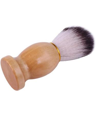 Ghulumn Soft Bristle Beard Brush Set for Men | Men s Facial Cleansing & Shaving Brush - International Shipping Available - Buy Online on GoSupps.com