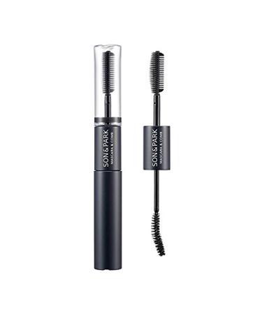 Son&Park Mascara&comb Black 27.7 grams