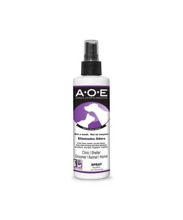 THORNELL AOE-G A.O.E Animal Odor Eliminator 8-oz bottle