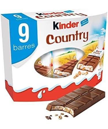 KINDER - Country 211G - Set of 4 - Buy Online on GoSupps.com